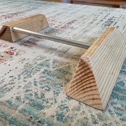 Fingerboard jumps, obstacles and ramps